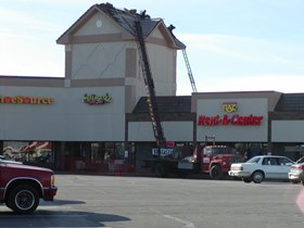 Irving TX commercial roofing