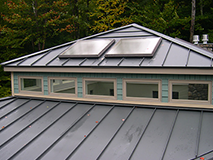 Fort Worth TX commercial roof coating
