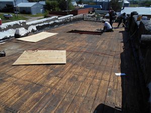 commercial-roof-replacement-southlake
