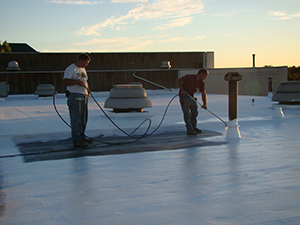 Commercial Roofing Services Carrollton TX PIC 2