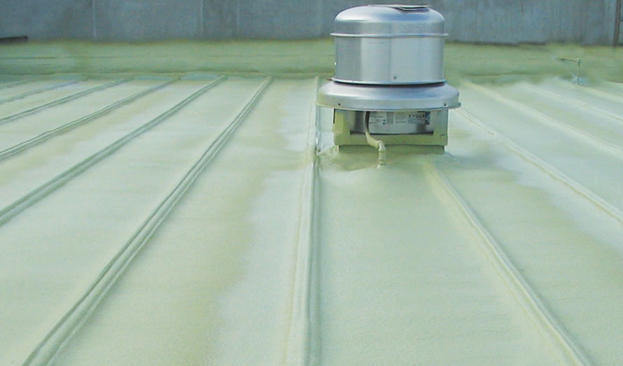 Polyurethane Foam Roofing Dallas TX