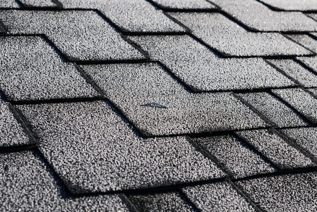 Get rid of the Black Stains on an Asphalt Shingle Roof Commercial