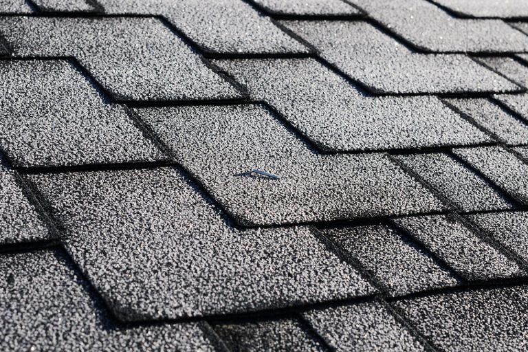 Get rid of the Black Stains on an Asphalt Shingle Roof Commercial
