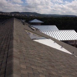 TPO roofing