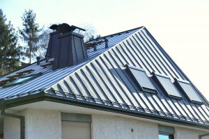Metal Roof For Residential Roofing