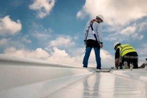 Prepare Your Business for Commercial Roof Replacement