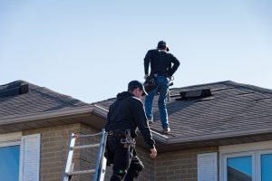 Inspect Your Roof Before Spring Storm Damage